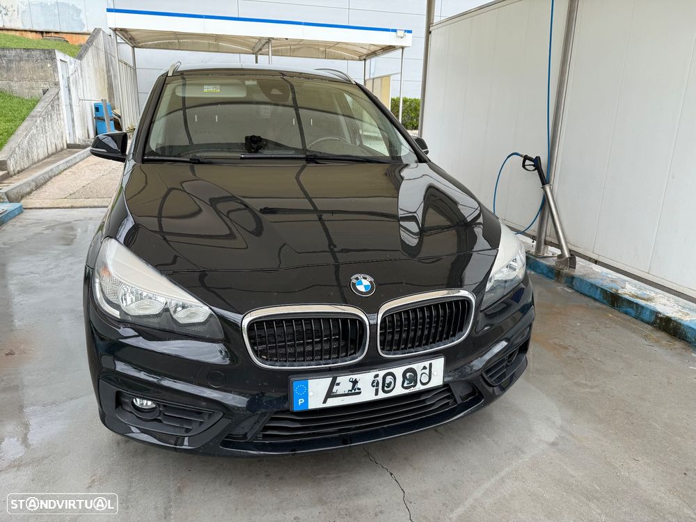 BMW 216 Gran Tourer d 7L Advantage Auto - 2