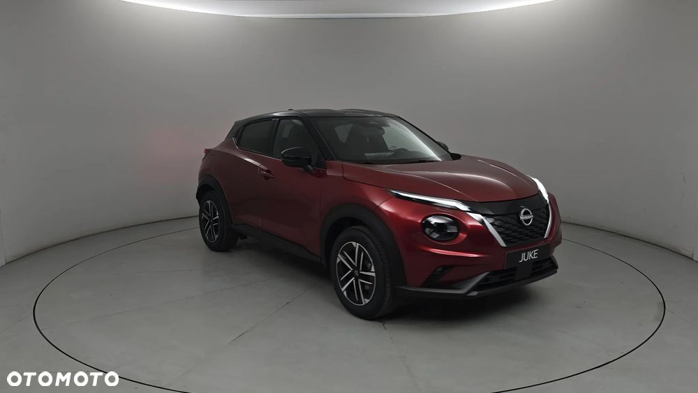 Nissan Juke 1.6 Hybrid N-Connecta AMT - 1