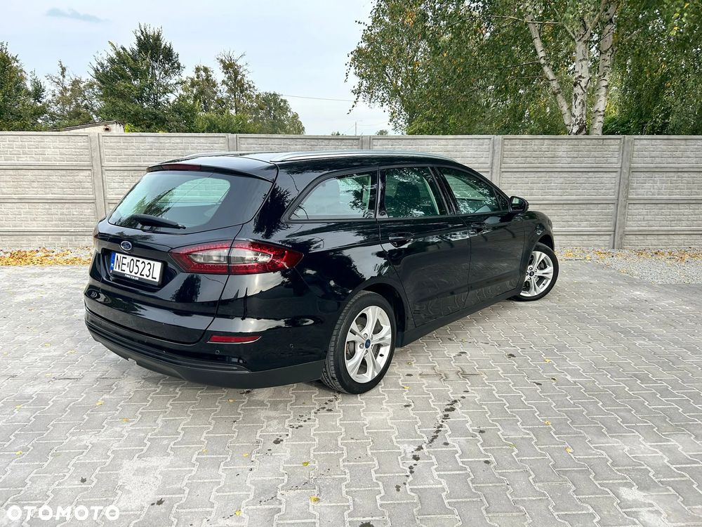 Ford Mondeo Turnier 1.5 EcoBoost Start-Stopp Business Edition - 5