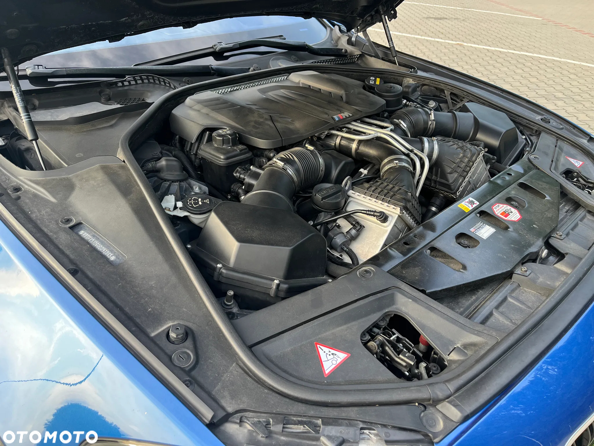 BMW M5 Competition - 38