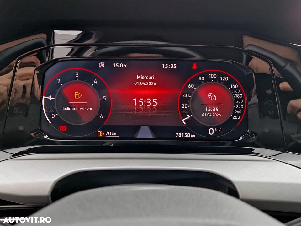 Volkswagen Golf 2.0 TDI 116CP Life - 19