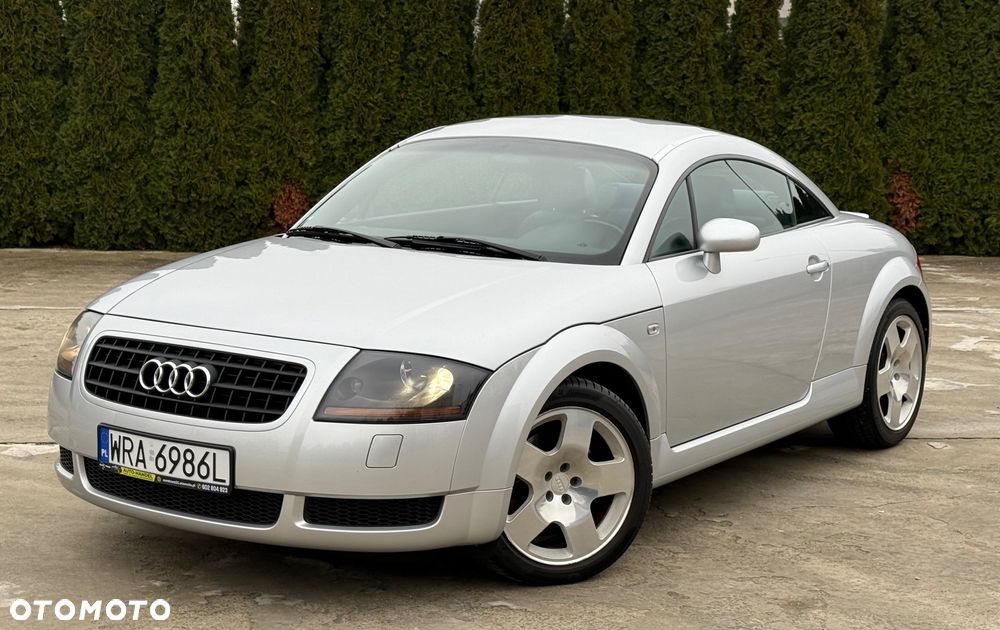 Audi TT Coupé 1.8 T - 3