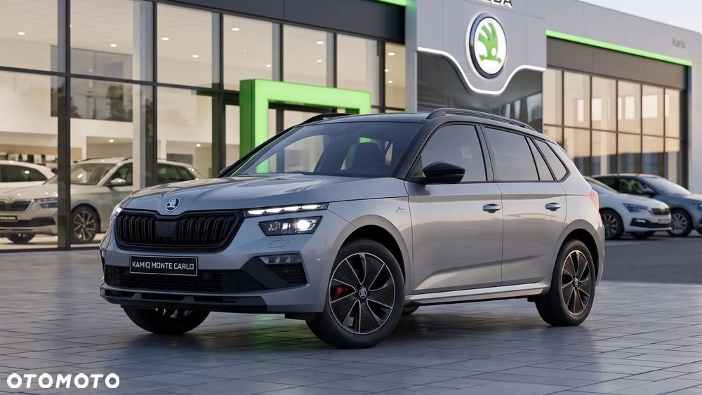 Skoda Kamiq 1.5 TSI Monte Carlo DSG - 3