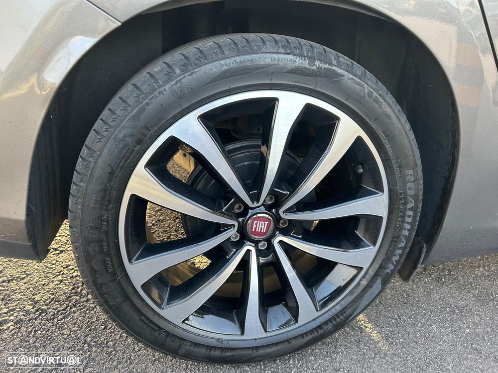 Fiat Tipo 1.3 M-Jet Lounge - 4