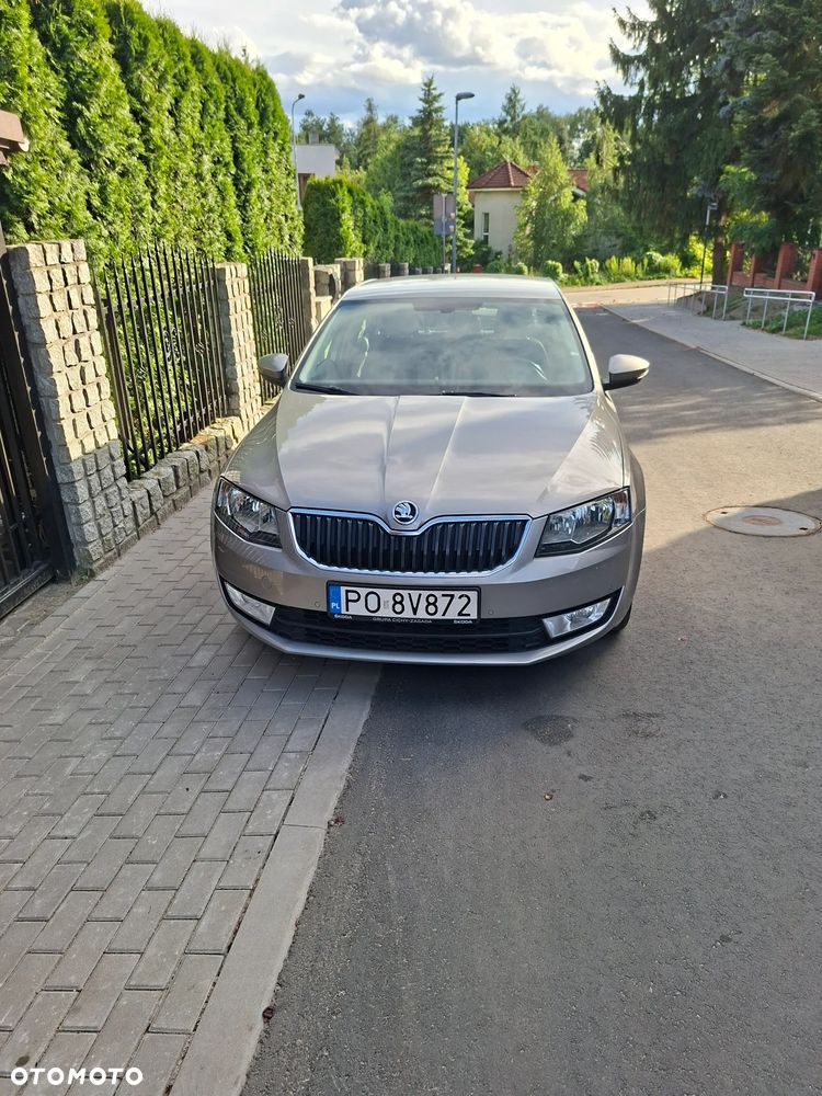 Skoda Octavia 1.6 TDI Ambition - 1