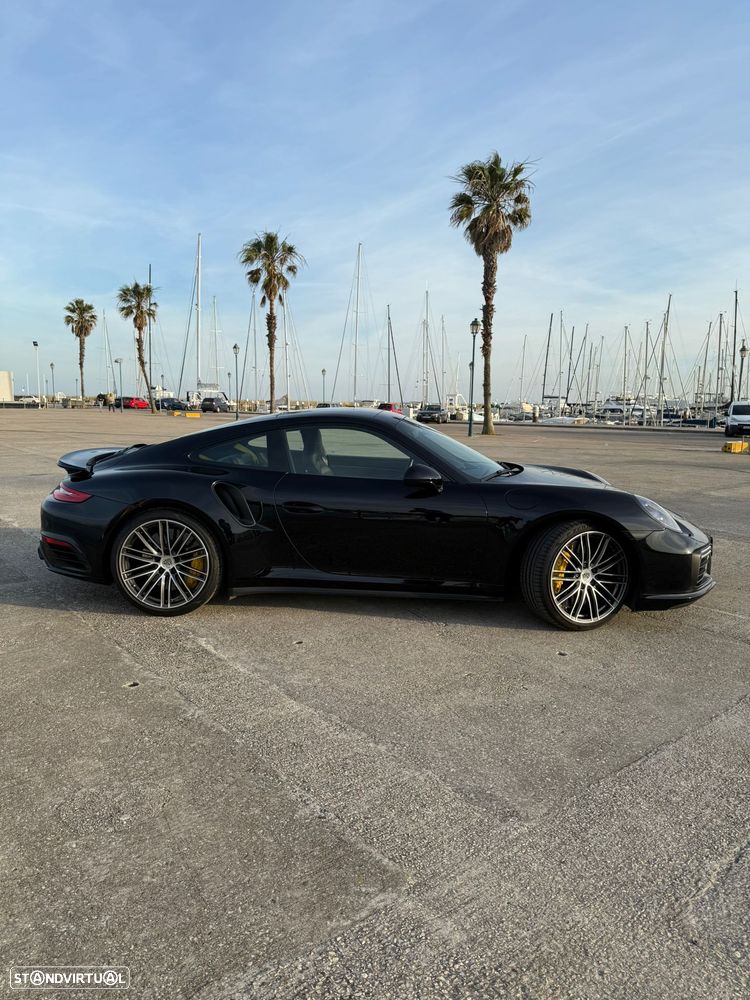 Porsche 911 (991) Turbo S PDK - 9