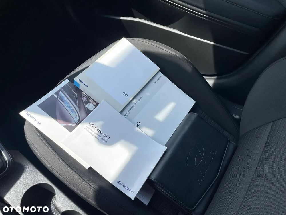 Hyundai i20 - 8