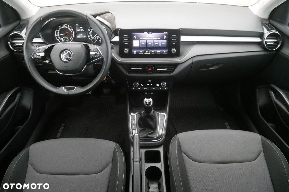 Skoda Fabia 1.0 TSI Ambition - 8