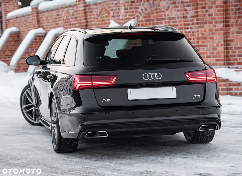 Audi A6 Avant 2.0 TDI quattro S tronic - 8