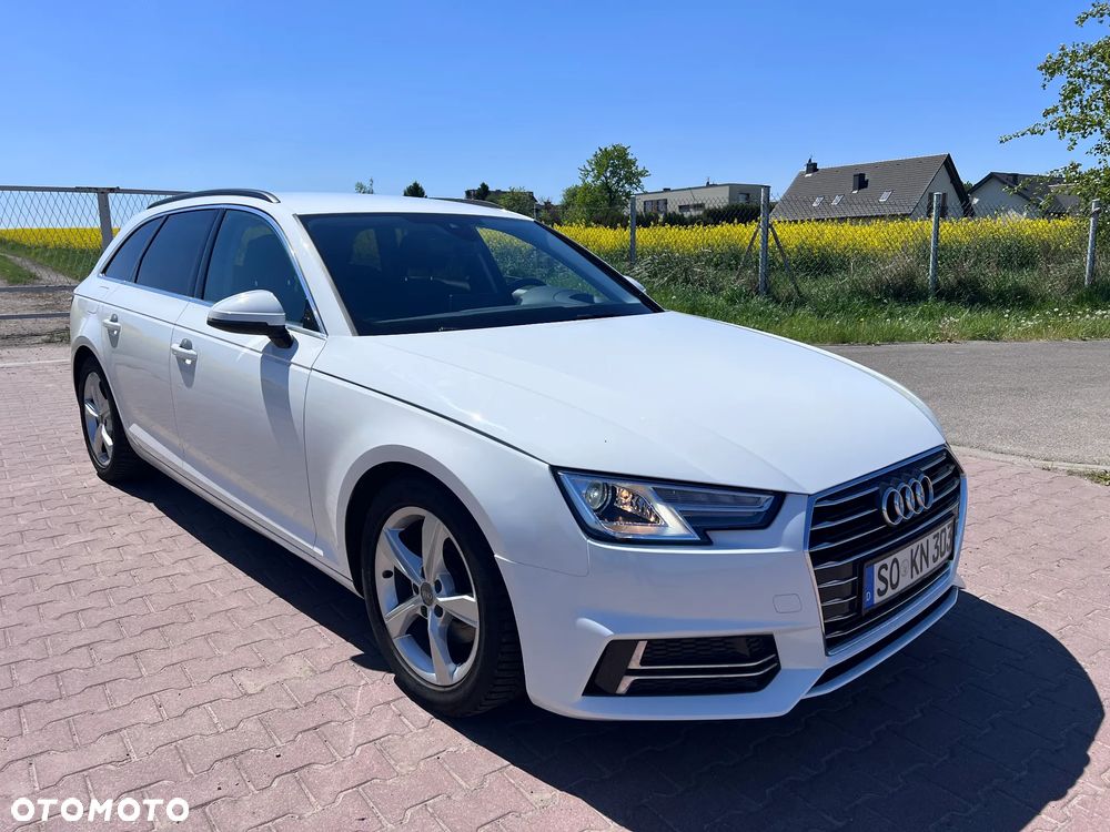 Audi A4 Avant 2.0 TDI DPF clean diesel multitronic Ambiente - 3