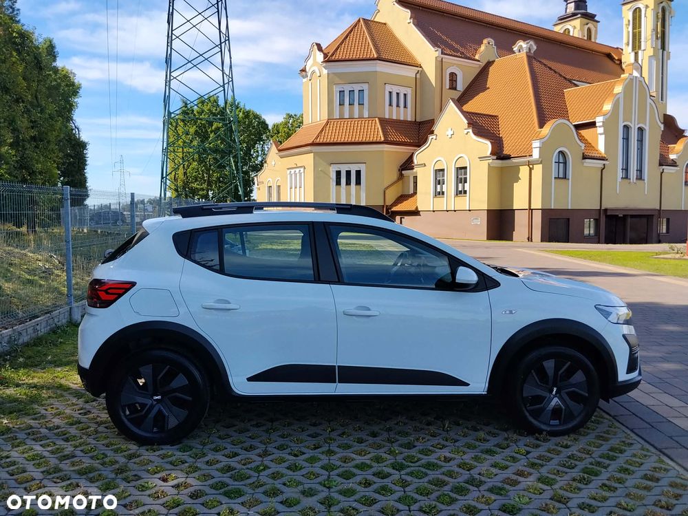 Dacia Sandero 1.0 TCe100 Expression - 6