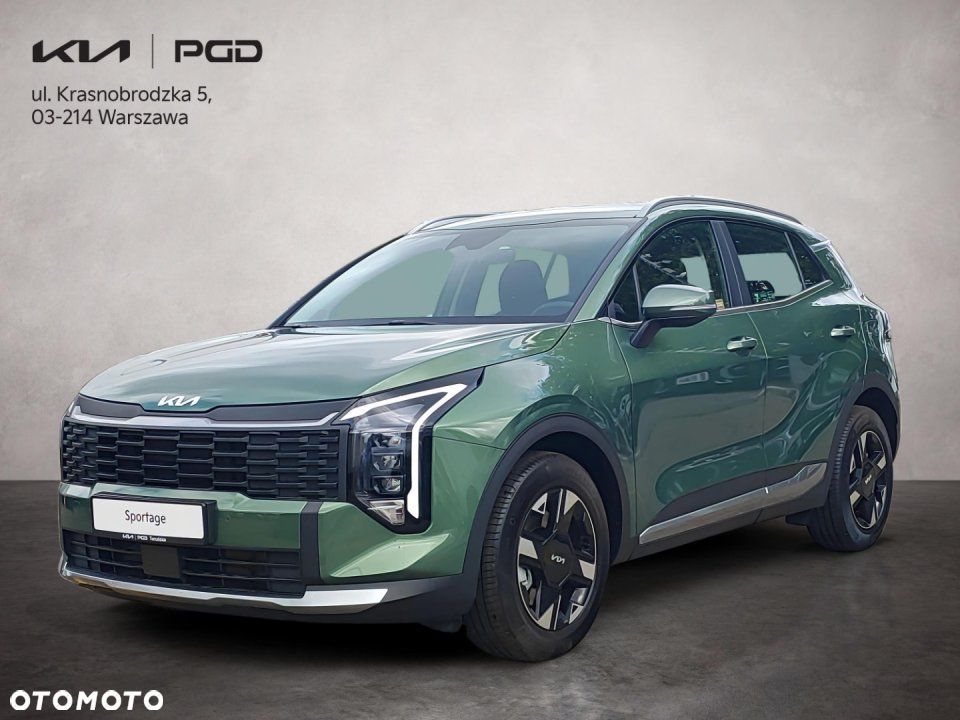 Kia Sportage - 1