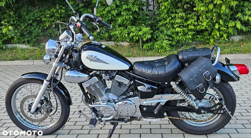 Yamaha Virago - 16