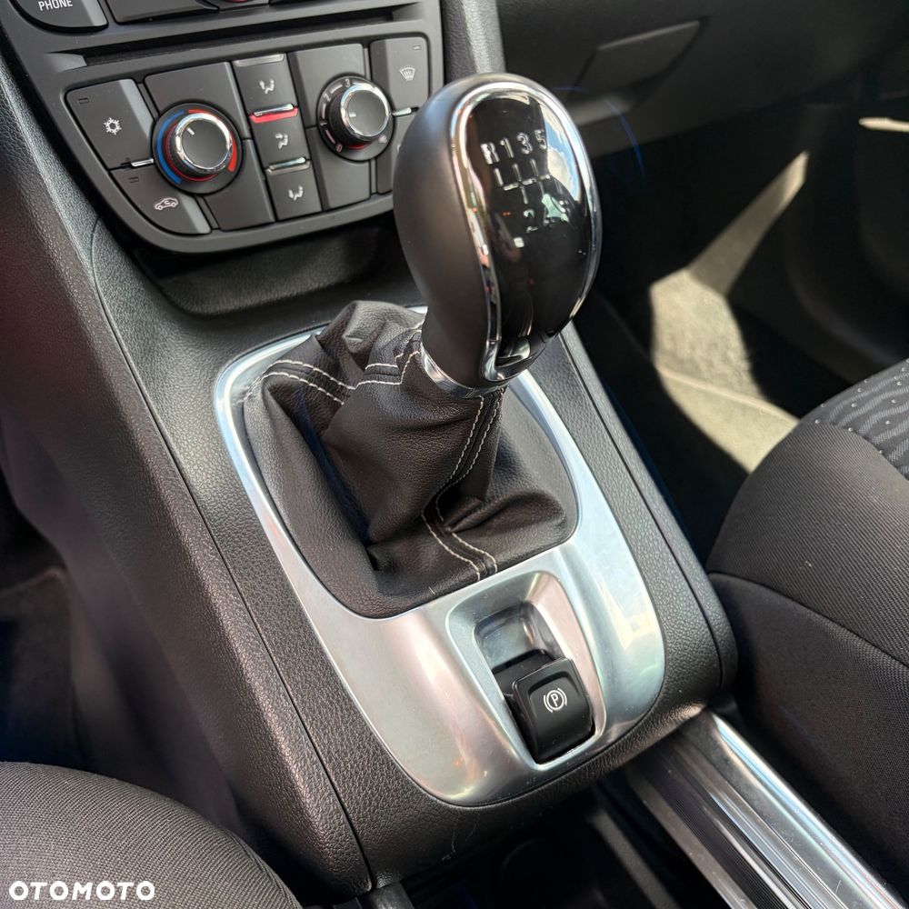 Opel Meriva - 19