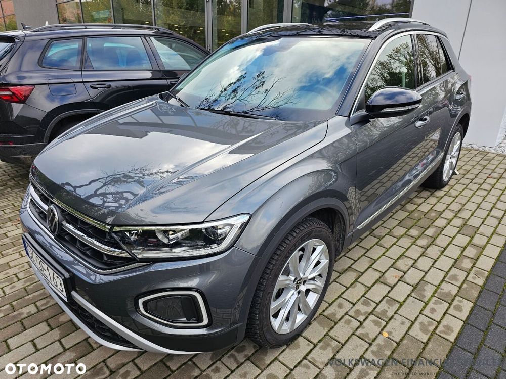Volkswagen T-Roc 2.0 TDI SCR Style DSG - 1