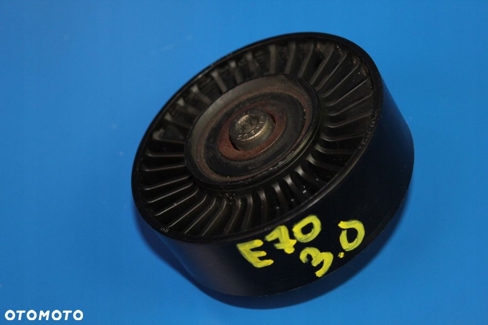 BMW X5 E70 X6 E71 E60 3.0 D M57 ROLKA NAPINACZA - 1