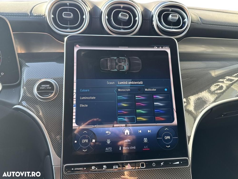 Mercedes-Benz GLC 300 e 4MATIC - 21