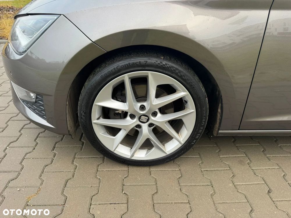 Seat Leon 1.8 TSI Start&Stop DSG FR - 8