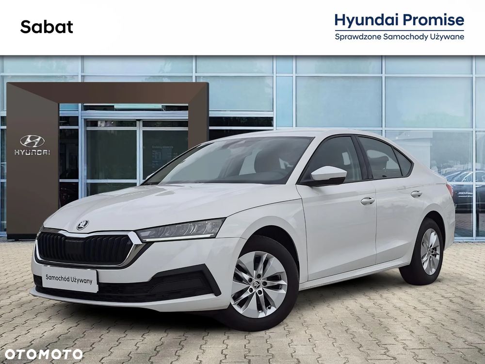 Skoda Octavia 1.0 TSI Active - 1