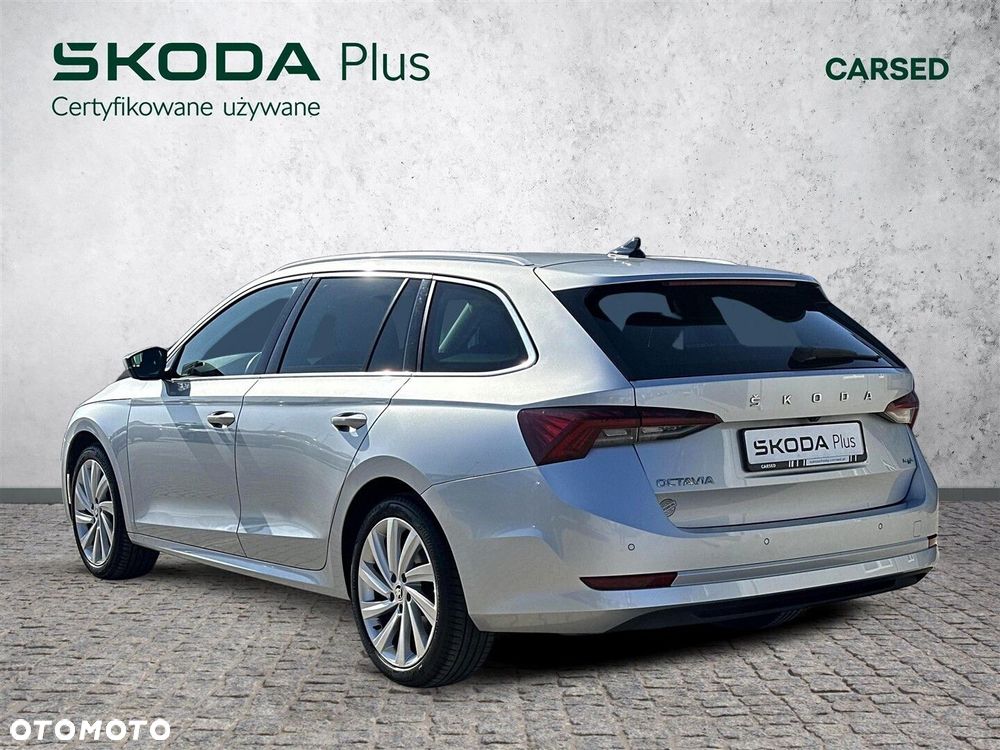 Skoda Octavia 2.0 TSI 4x4 Style DSG - 41