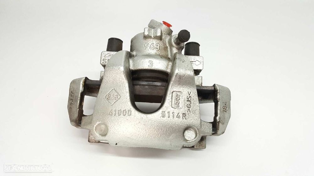 PINÇA DE TRAVÃO FRENTE ESQUERDA RENAULT CLIO IV BUSINESS - 1