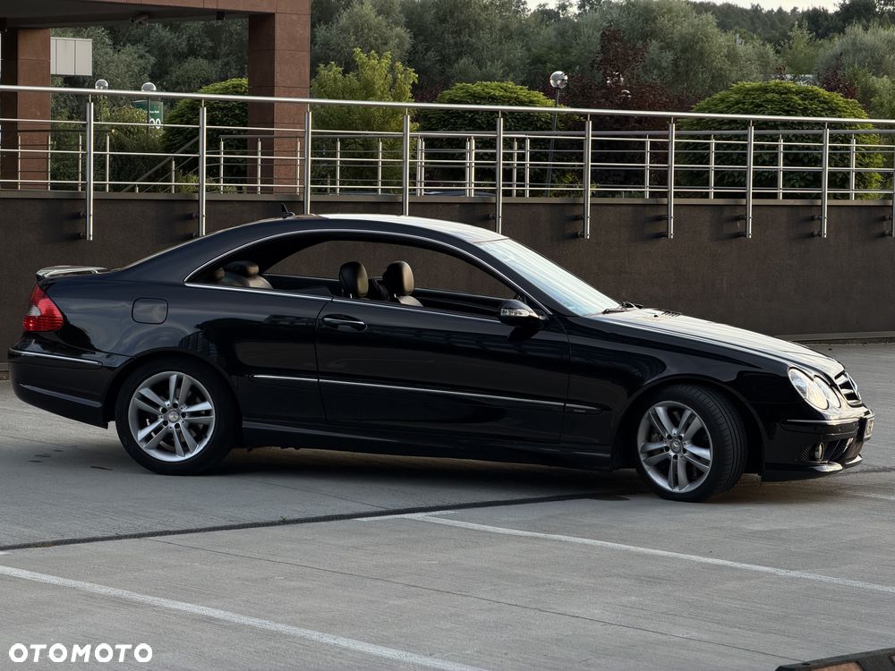 Mercedes-Benz CLK 320 CDI 7G-TRONIC Avantgarde DPF Sport Edition - 10