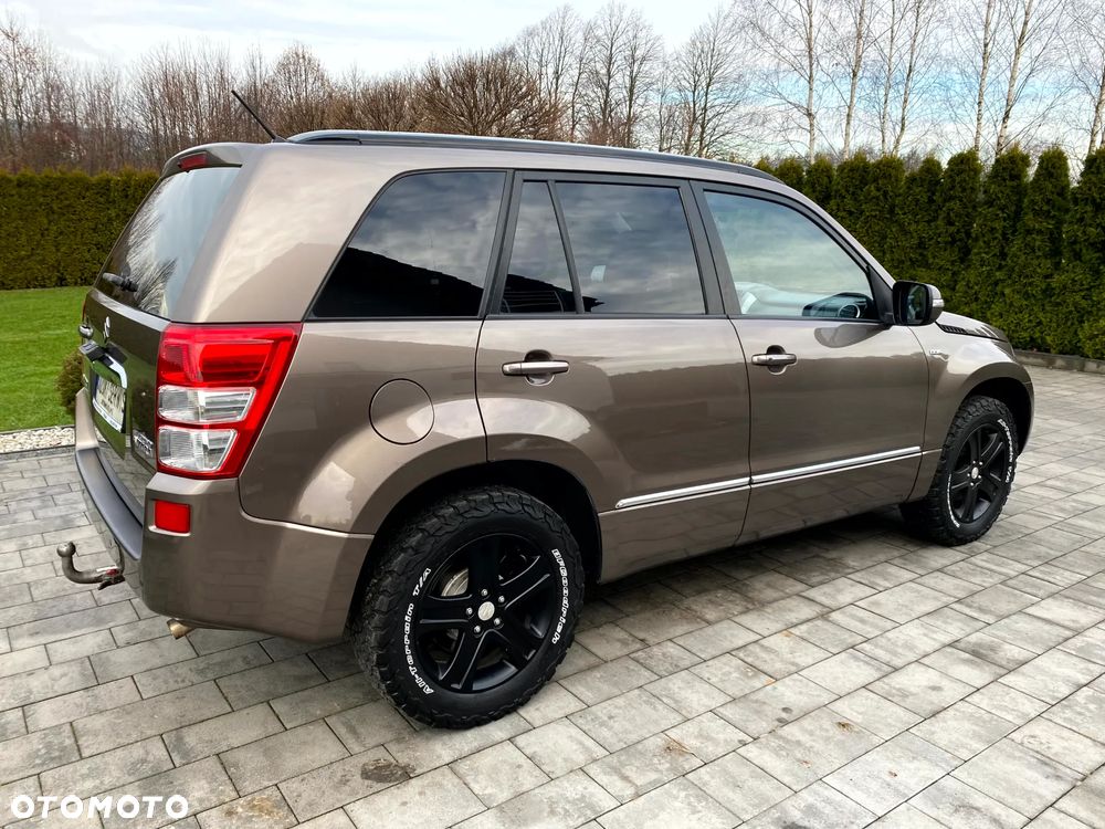 Suzuki Grand Vitara - 4