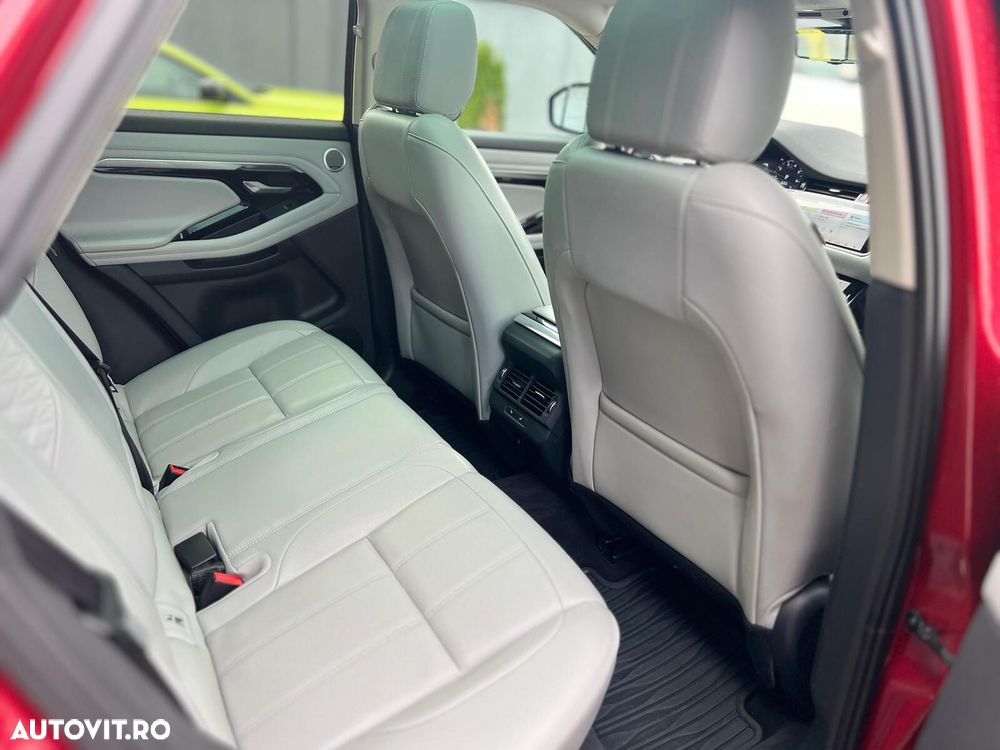 Land Rover Range Rover Evoque 2.0 P250 SE - 28