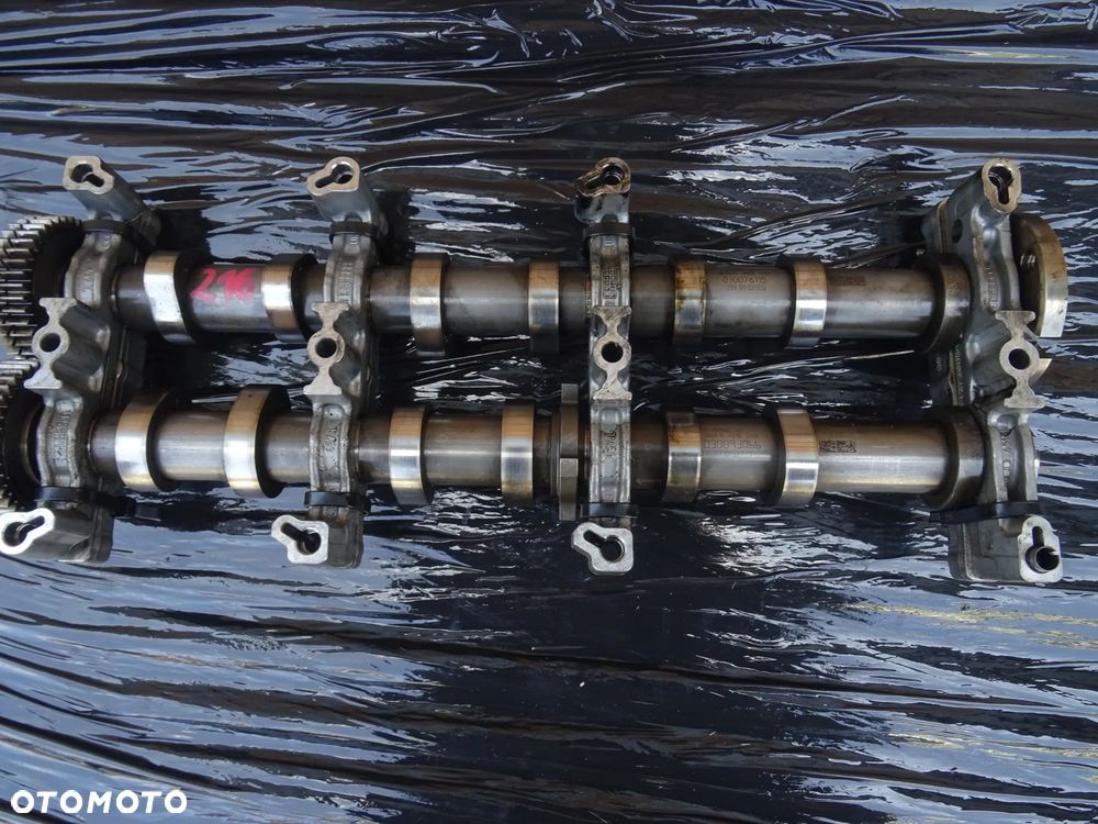 WAŁKI ROZRZĄDU AUDI VW 3.0 TDI 059109021EQ 059109022CT - 1