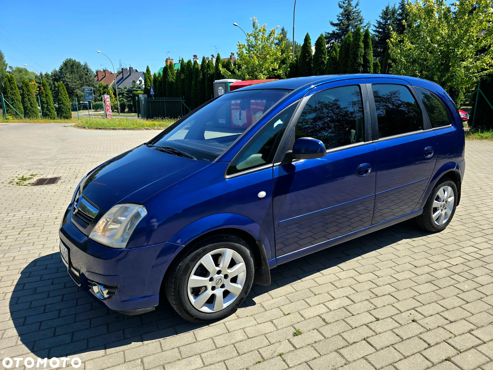 Opel Meriva 1.7 CDTI Edition - 13