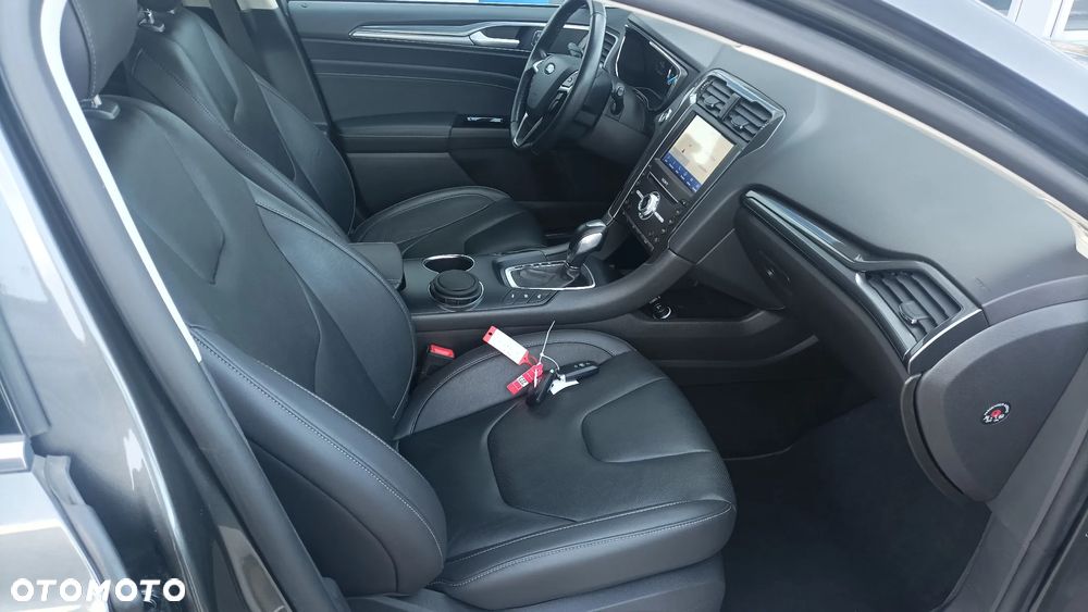 Ford Mondeo 2.0 Ti-VCT Titanium - 14