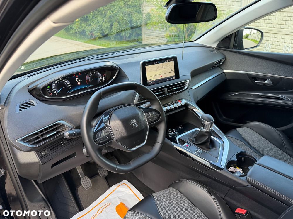 Peugeot 5008 2.0 BlueHDi Allure 7os - 15