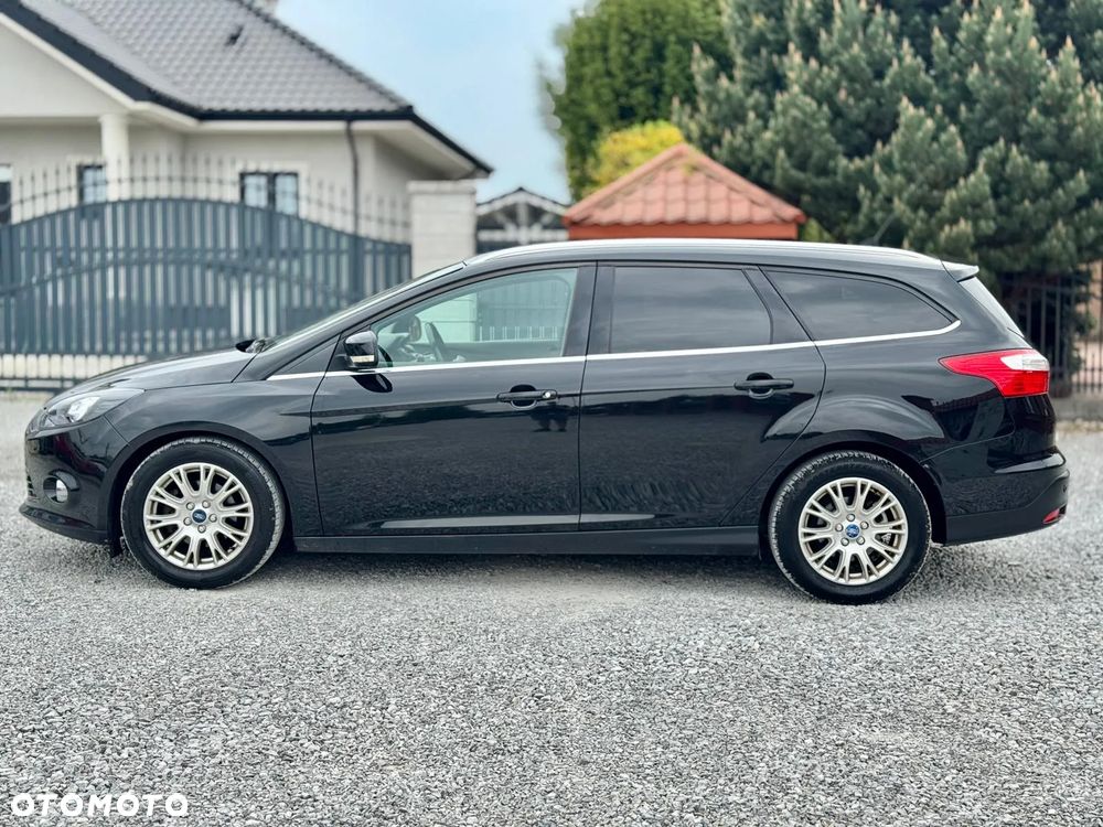 Ford Focus SW 1.6 TDCi DPF Titanium - 3