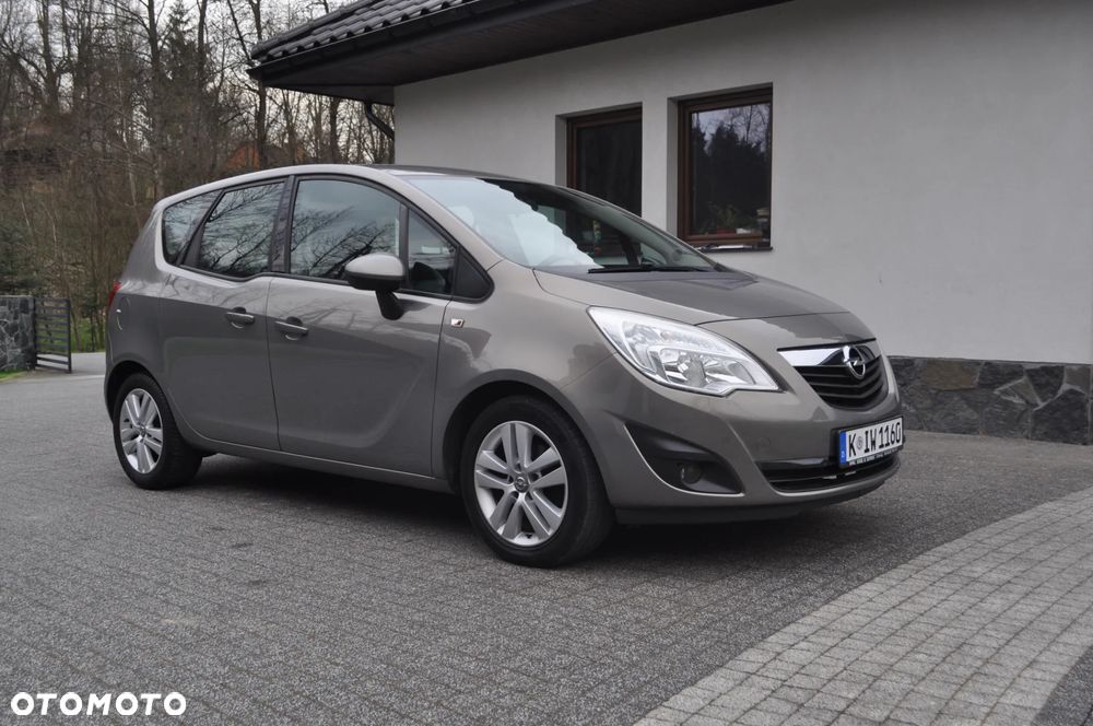 Opel Meriva 1.4 Design Edition - 13
