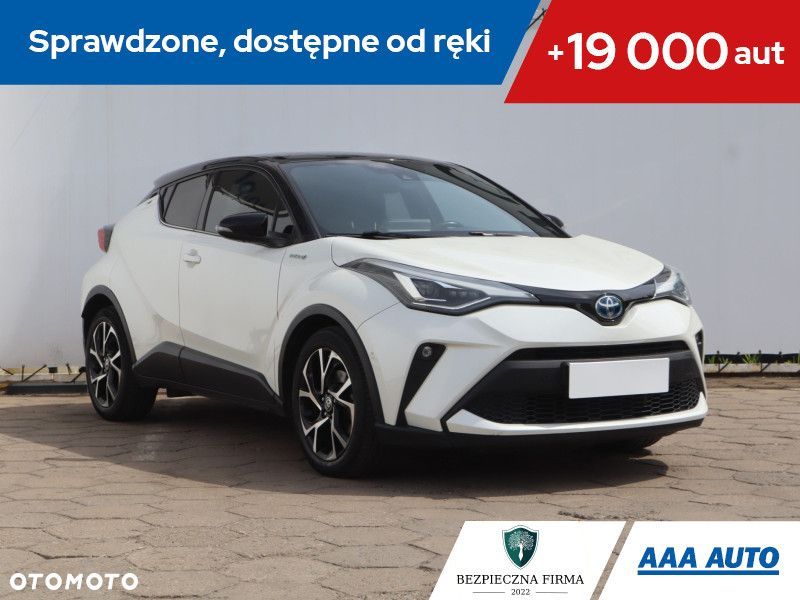 Toyota C-HR - 2