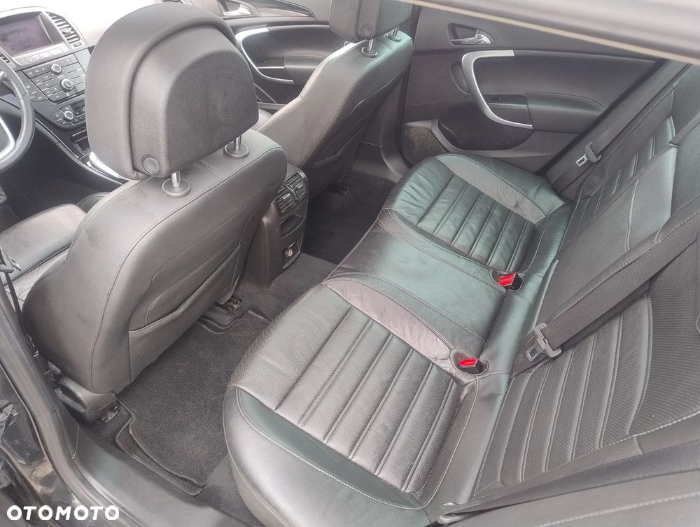 Opel Insignia 2.0 CDTI Sports Tourer Automatik - 13