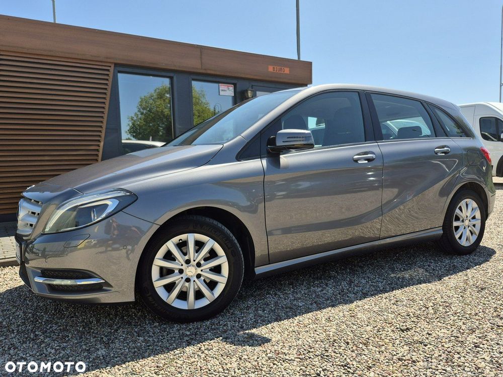 Mercedes-Benz Klasa B - 34