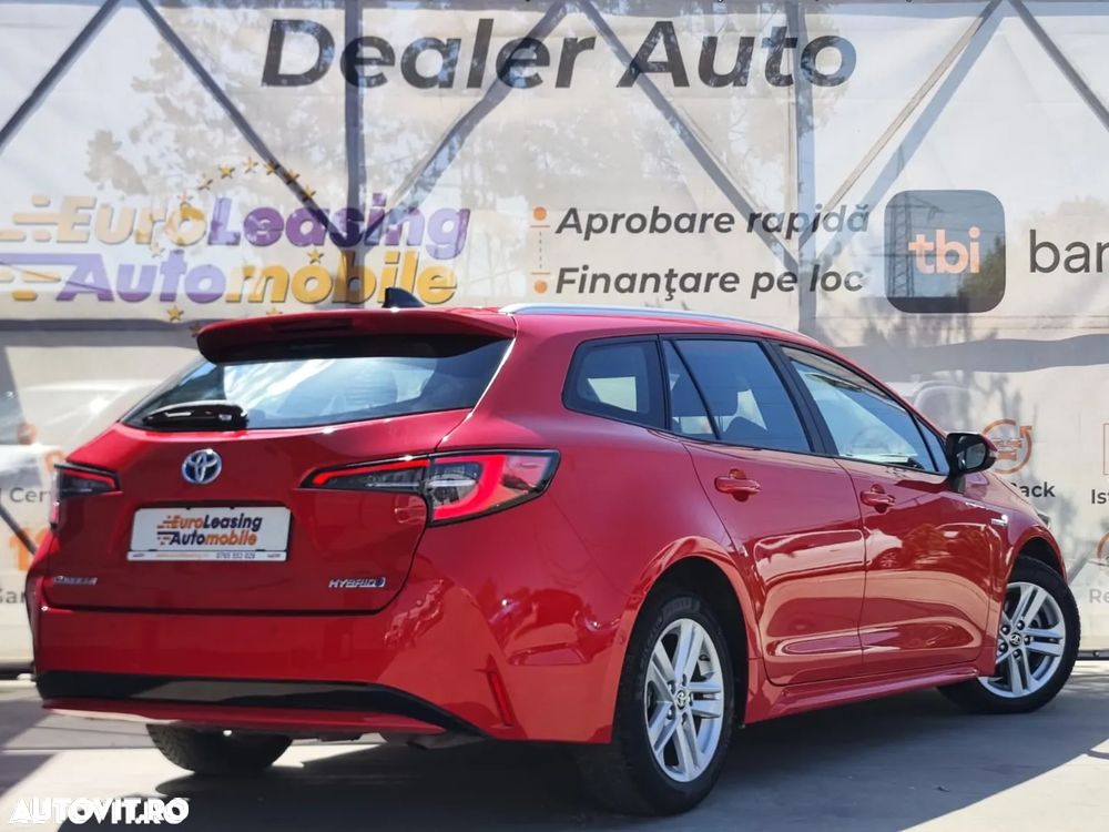 Toyota Corolla 1.8 Business Edition - 15