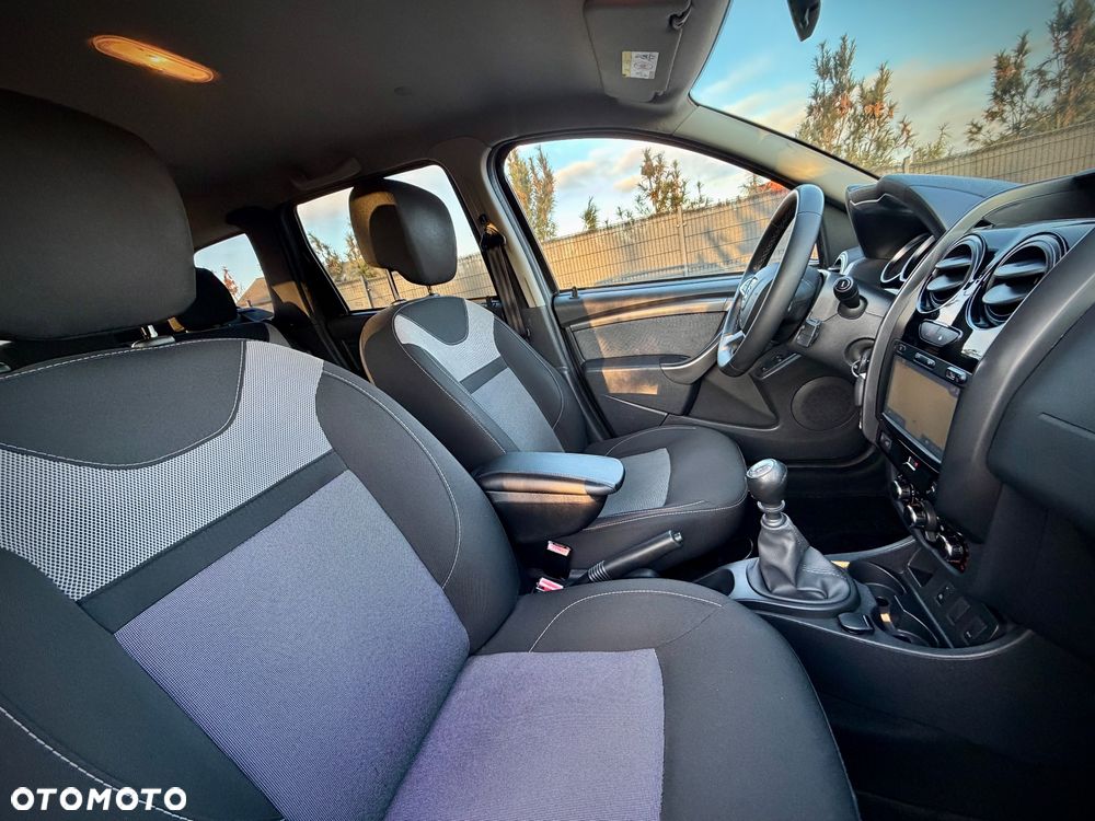 Dacia Duster 1.5 dCi Prestige - 22