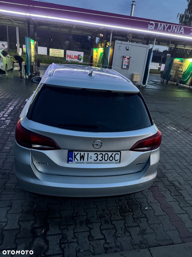 Opel Astra - 17