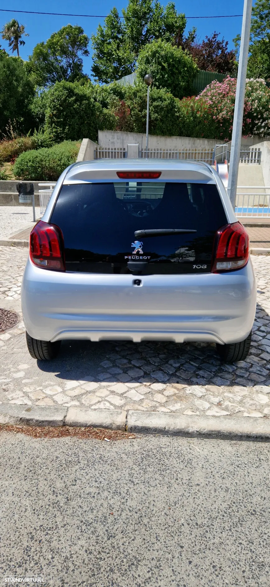 Peugeot 108 Top! 1.0 VTi Allure - 12