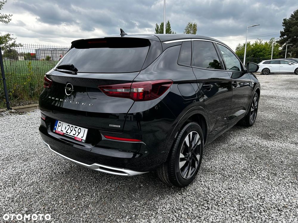 Opel Grandland X 1.6 T PHEV Elegance Business Pack - 11