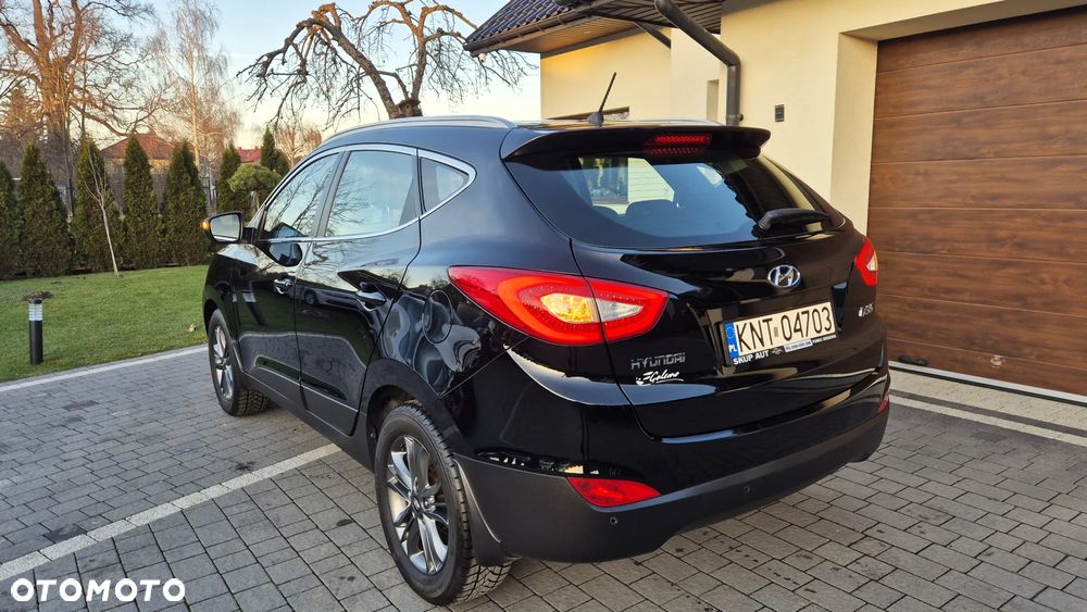 Hyundai ix35 1.6 GDI Style 2WD - 4
