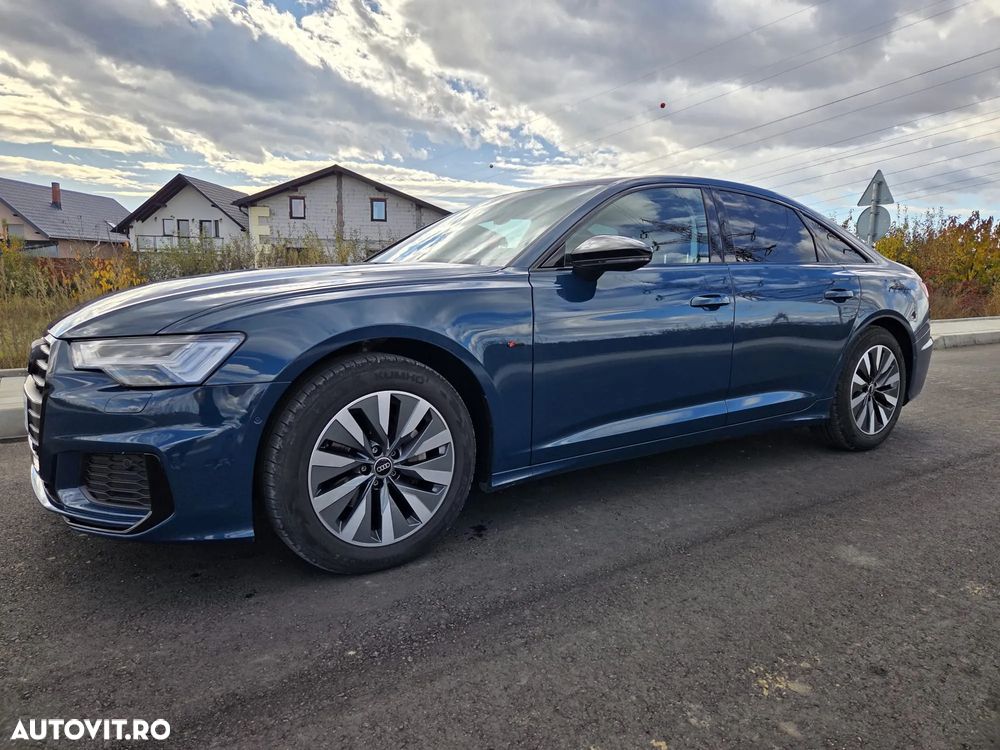 Audi A6 Avant 2.0 40 TDI S tronic Sport - 2