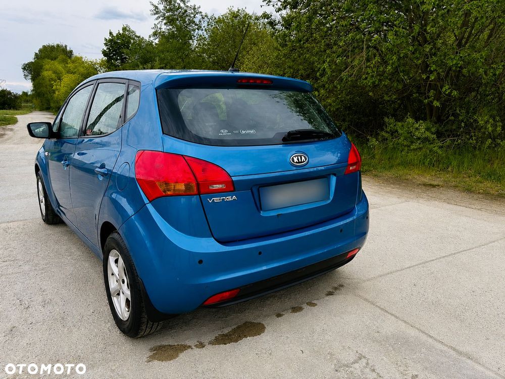Kia Venga 1.4 M - 3