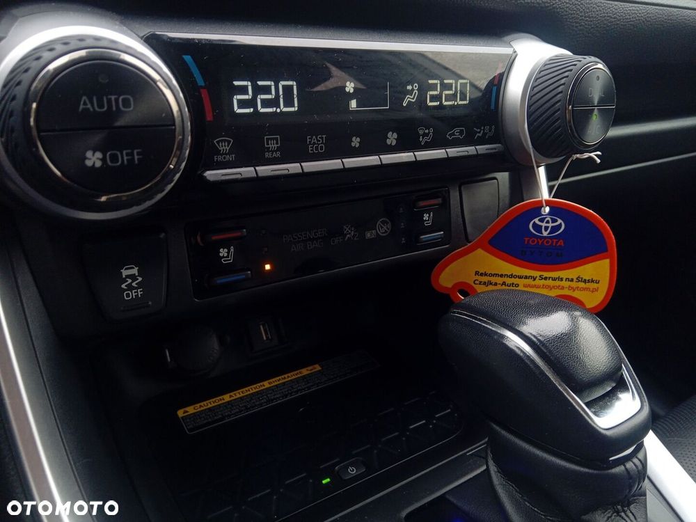 Toyota RAV4 2.5 Hybrid Executive 4x2 - 21