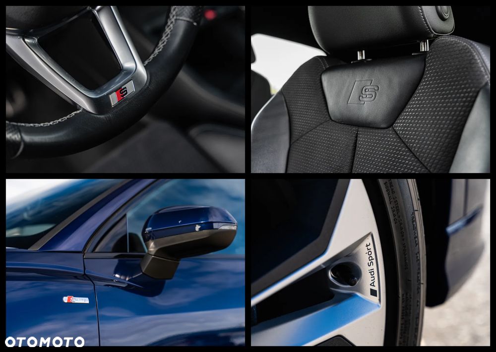 Audi Q3 Sportback 35 TDI S tronic S line - 20