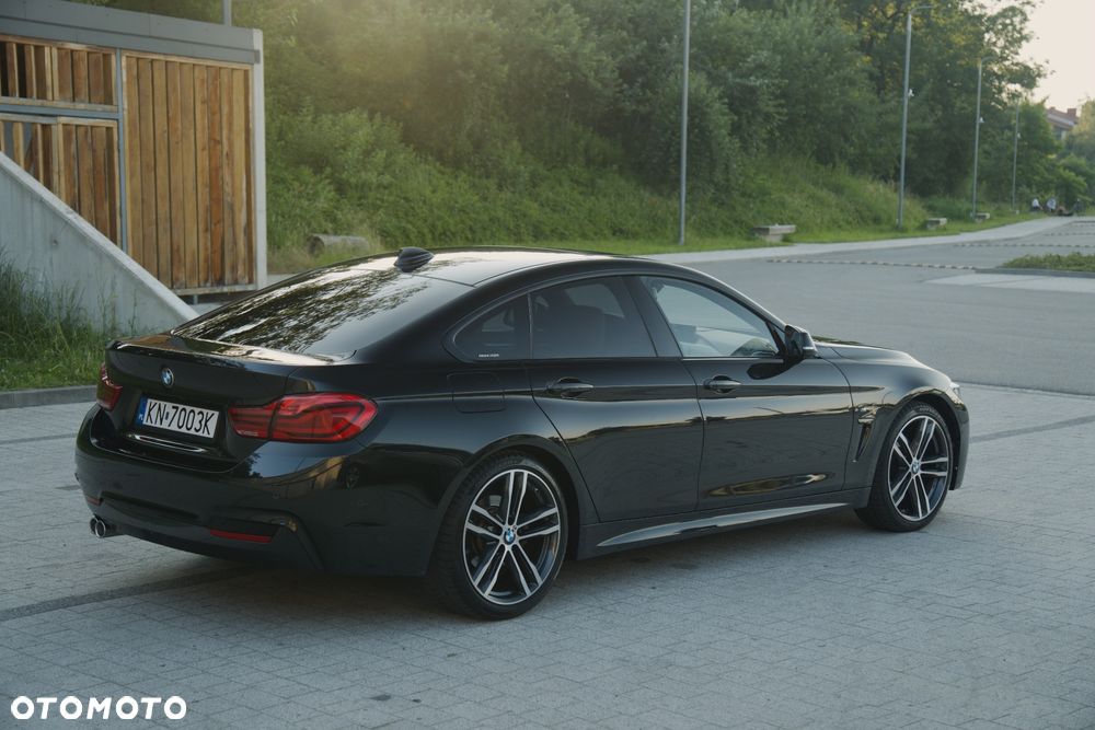 BMW Seria 4 420d Sport-Aut M Sport - 6
