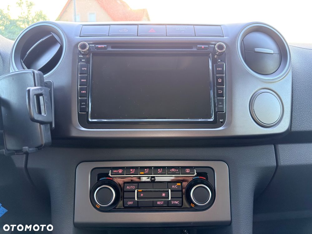 Volkswagen Amarok Double Cab 2.0 BiTDi 4MOTION Highline - 30