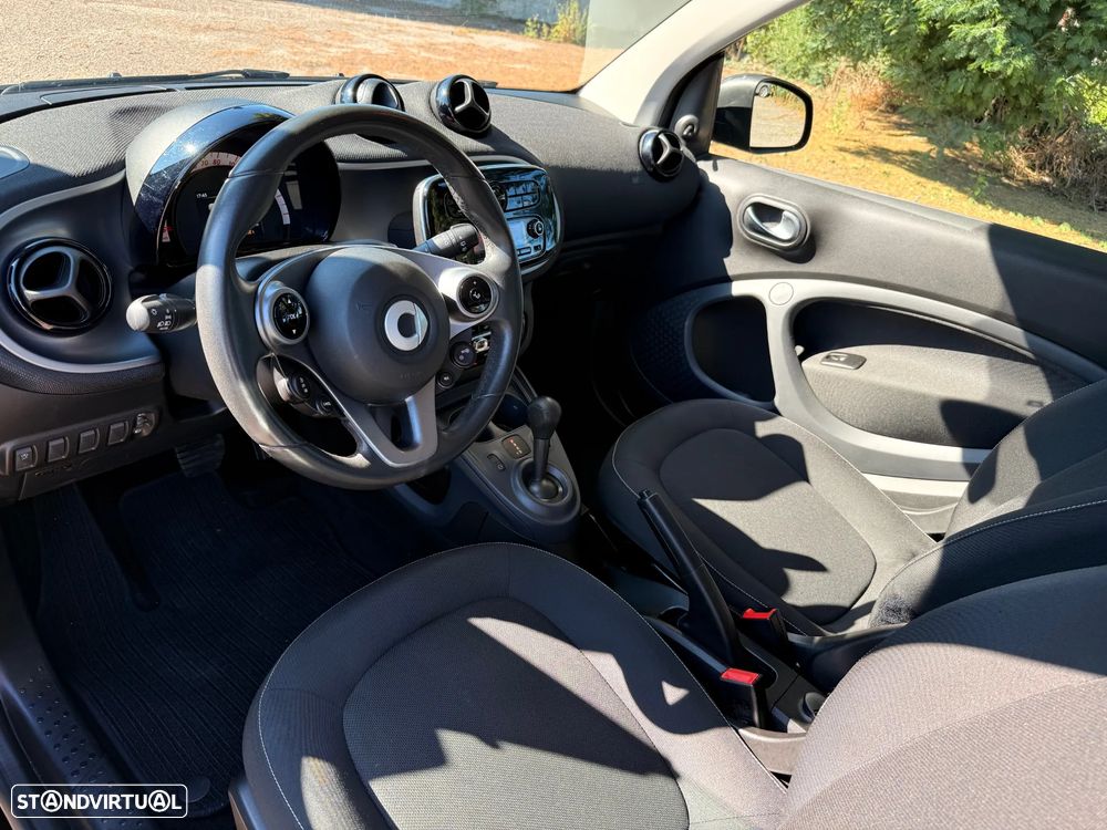 Smart ForTwo Coupé 0.9 Passion 90 Aut - 11